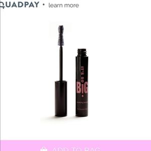 Elizabeth Mott Voluminizing Mascara